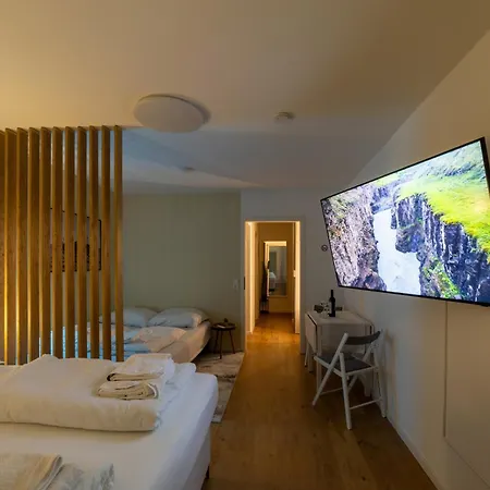 Lovely Nest - City, Kitchen, Parking, Up To 4 People Apartment Göppingen