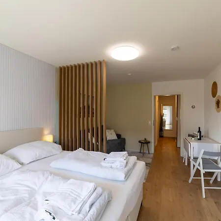 Lovely Nest - City, Kitchen, Parking, Up To 4 People * Göppingen