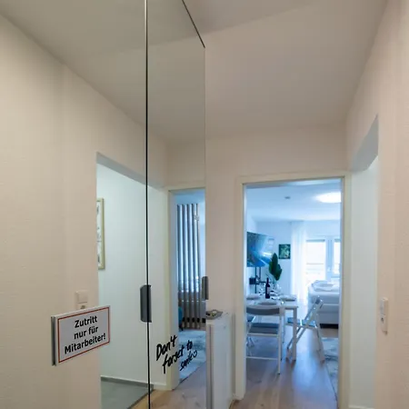 Lovely Nest - City, Kitchen, Parking, Up To 4 People