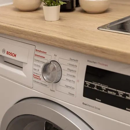 Lovely Nest - City, Kitchen, Parking, Up To 4 People *