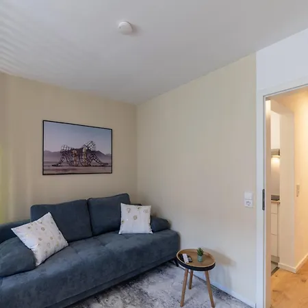 Lovely Nest - City, Kitchen, Parking, Up To 4 People