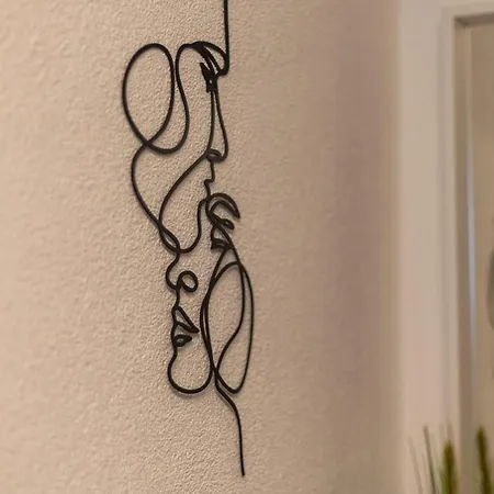 Lovely Nest - City, Kitchen, Parking, Up To 4 People