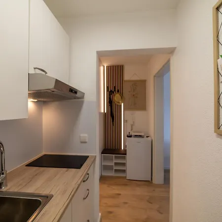 Lovely Nest - City, Kitchen, Parking, Up To 4 People *