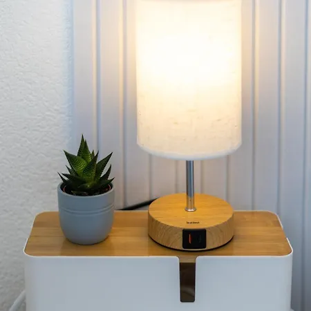 Lovely Nest - City, Kitchen, Parking, Up To 4 People Göppingen