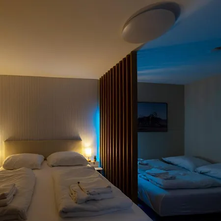 Lovely Nest - City, Kitchen, Parking, Up To 4 People Apartment *